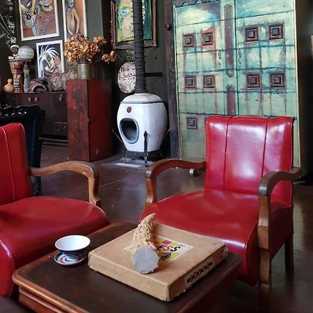 Calvinia Magic Garden Guest House ภายนอก รูปภาพ
